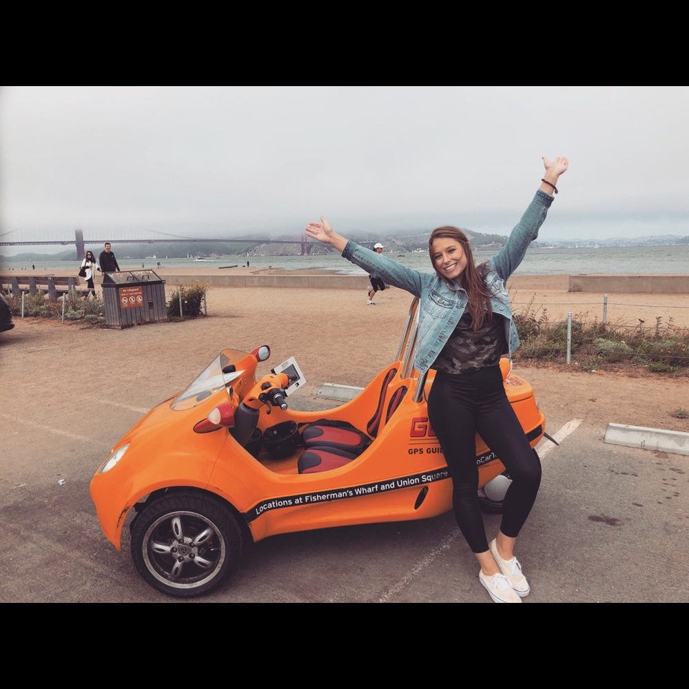 Meet your Posher, Emily